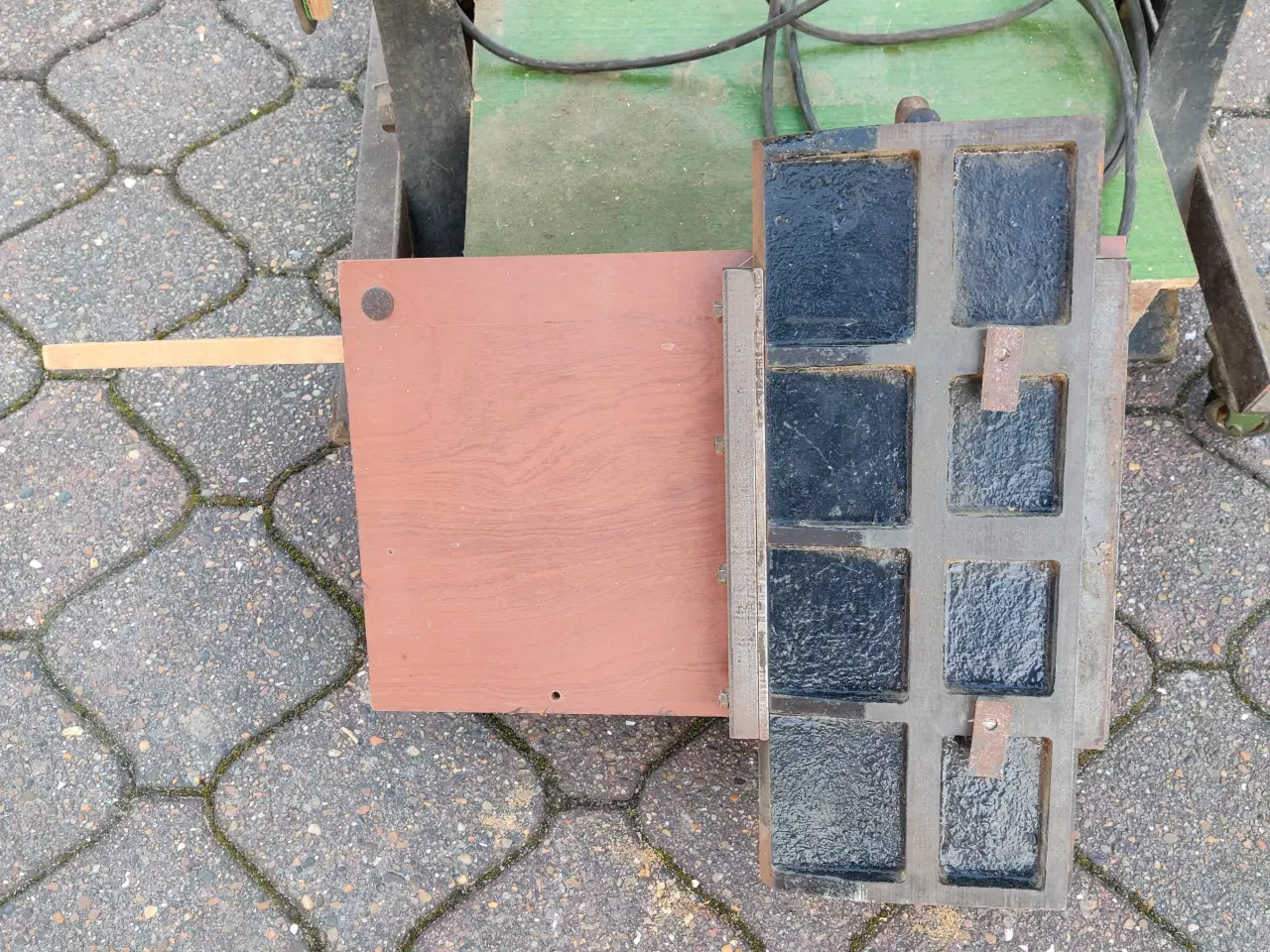 Billede 7 - Tykkelseshøvl Afretter 