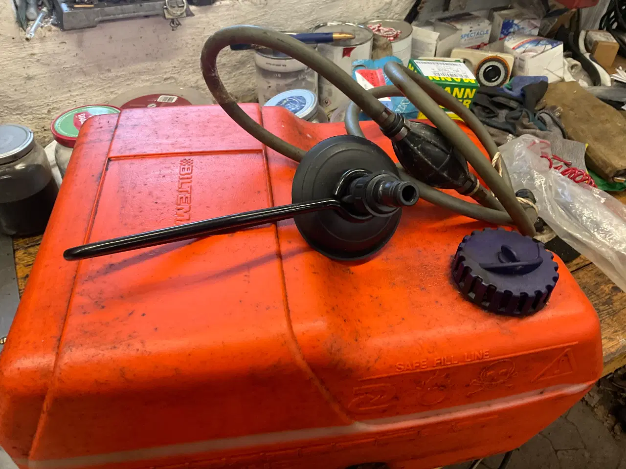 Billede 2 - Yamaha 2t 15 hk