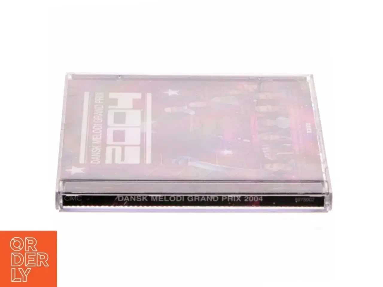 Billede 2 - Dansk Melodi Grand Prix 2004 CD fra CMC