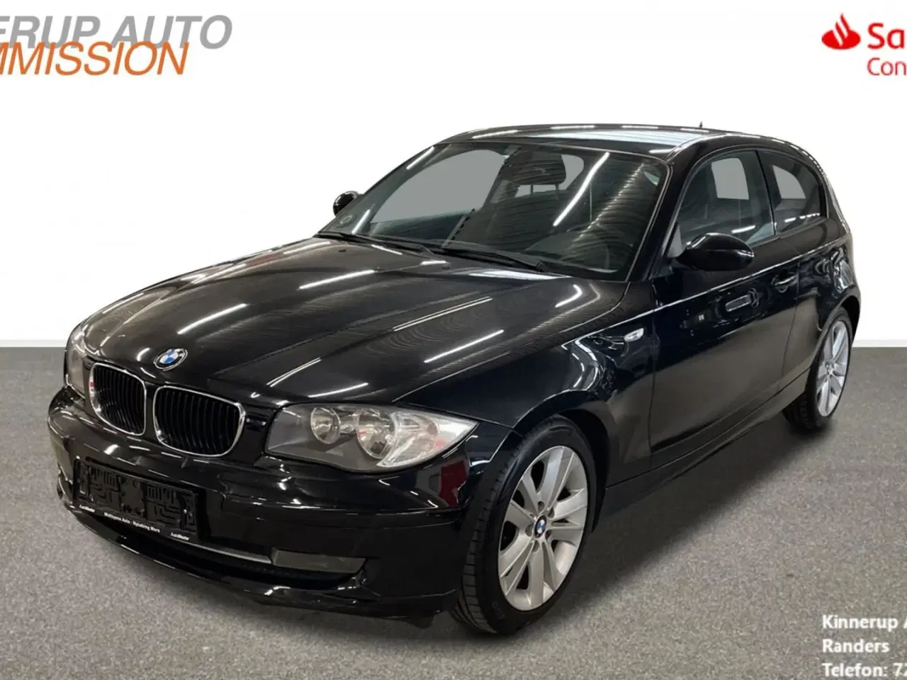 Billede 1 - BMW 118d 2,0 D 143HK 3d 6g Aut.