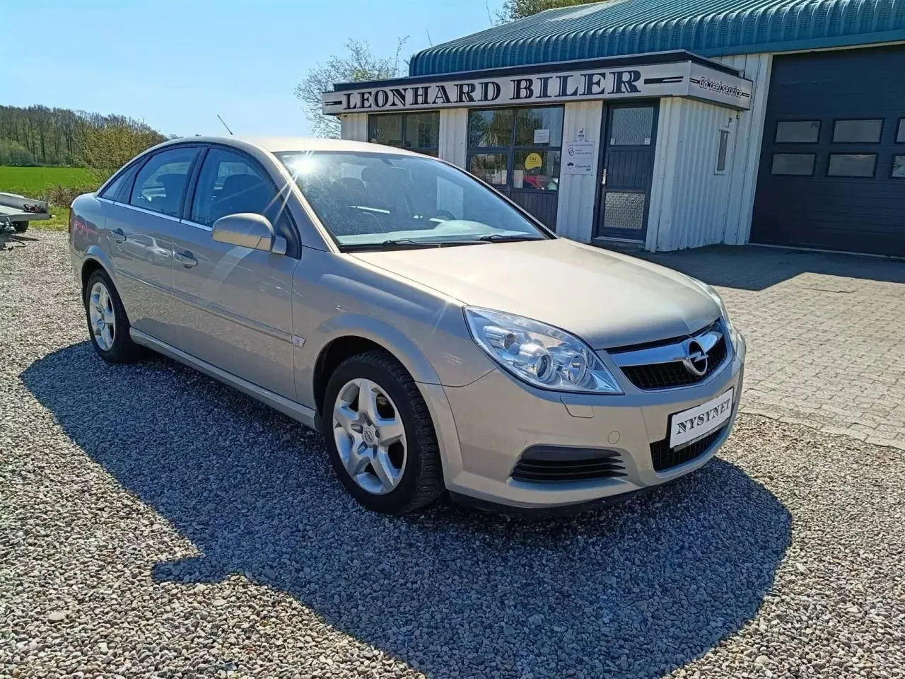 Billede 1 - Opel Vectra 1,8 16V Elegance 140HK 5d