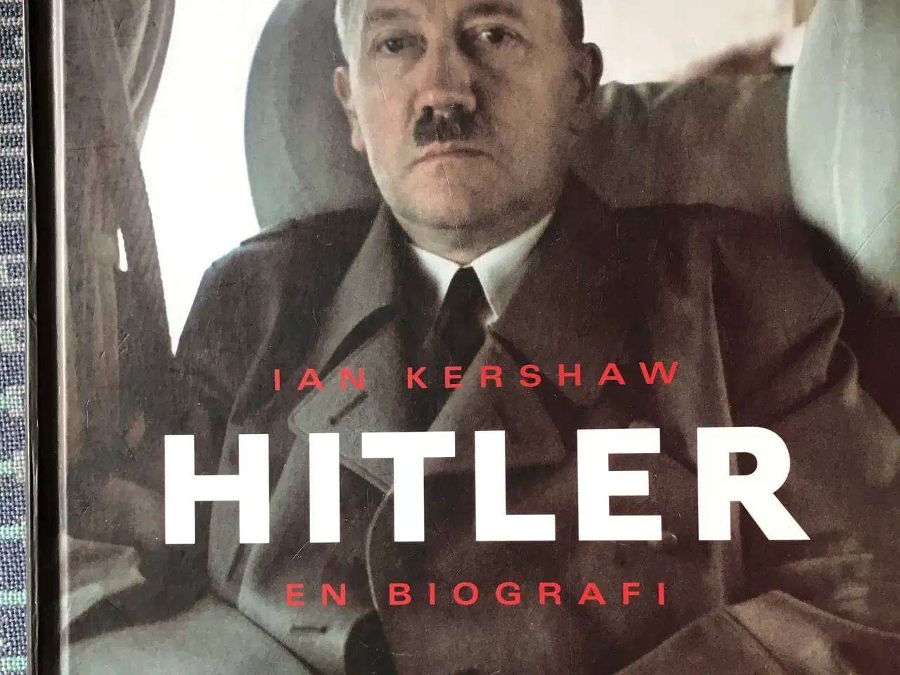 Billede 1 - (Adolf) Hitler af Ian Kershaw