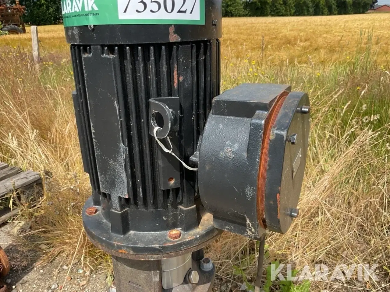 Billede 9 - Dykpumpe Grundfos CR20-05 , 5,5kW