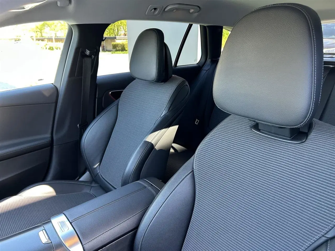 Billede 8 - Mercedes C300 e 2,0 Avantgarde stc. aut.