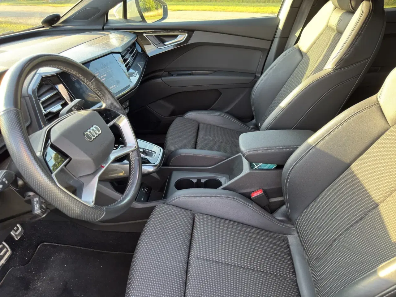 Billede 9 - Audi Q4 e-tron 40 Sportback