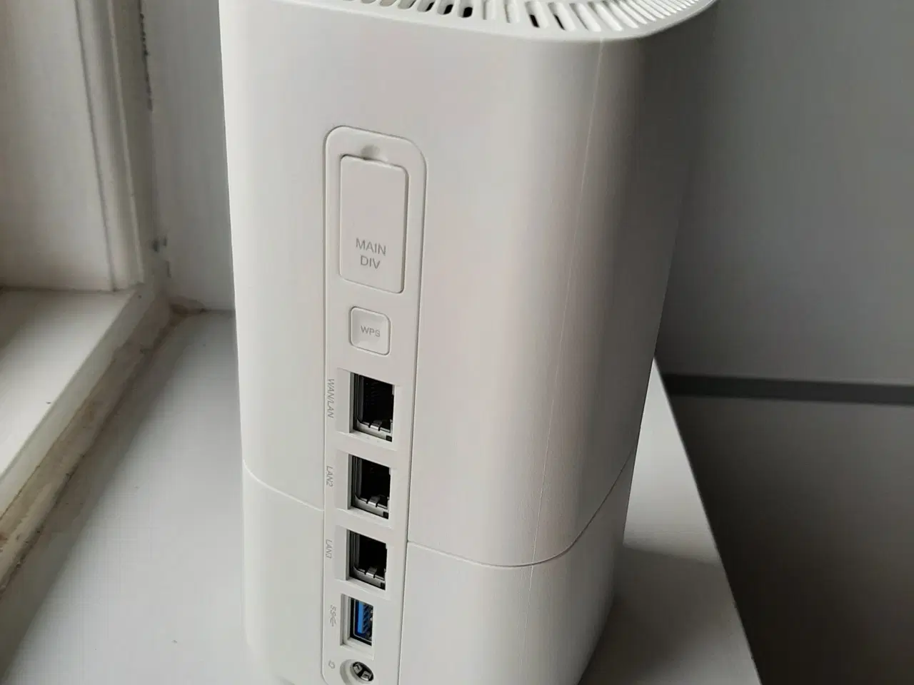 Billede 2 - 5G Kaon fa7550 router