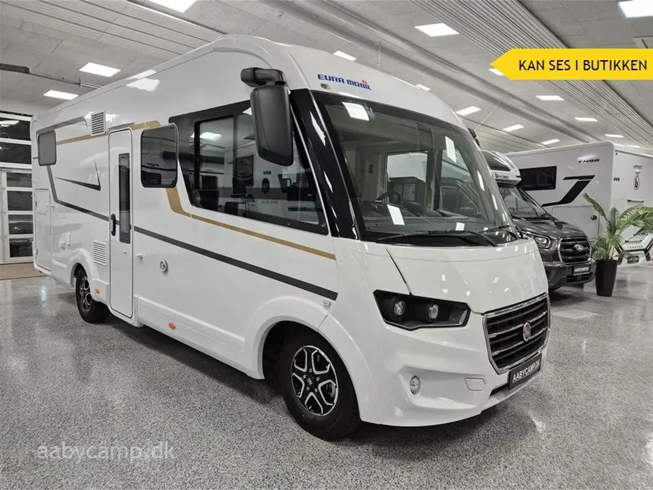 Billede 1 - 2026 - Euramobil Integra Line 720 EF