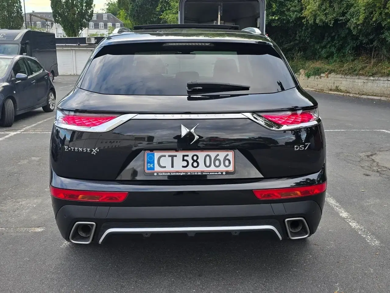 Billede 5 - DS DS 7 CrossBack 1,6 E-Tense Prestige EAT8 AWD