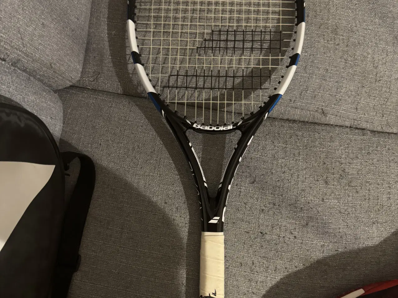 Billede 1 - tennisketcher Med Caroline Wozniacki underskift