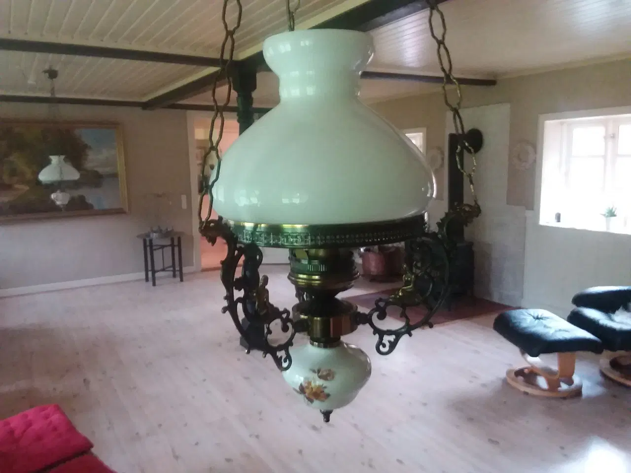 Billede 2 - Samling Lampe