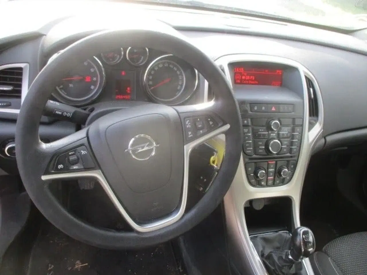 Billede 10 - Opel Astra 1,4 T 140 Enjoy Sports Tourer
