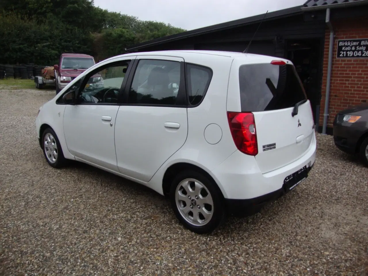 Billede 4 - Mitsubishi Colt 1,1 Invite