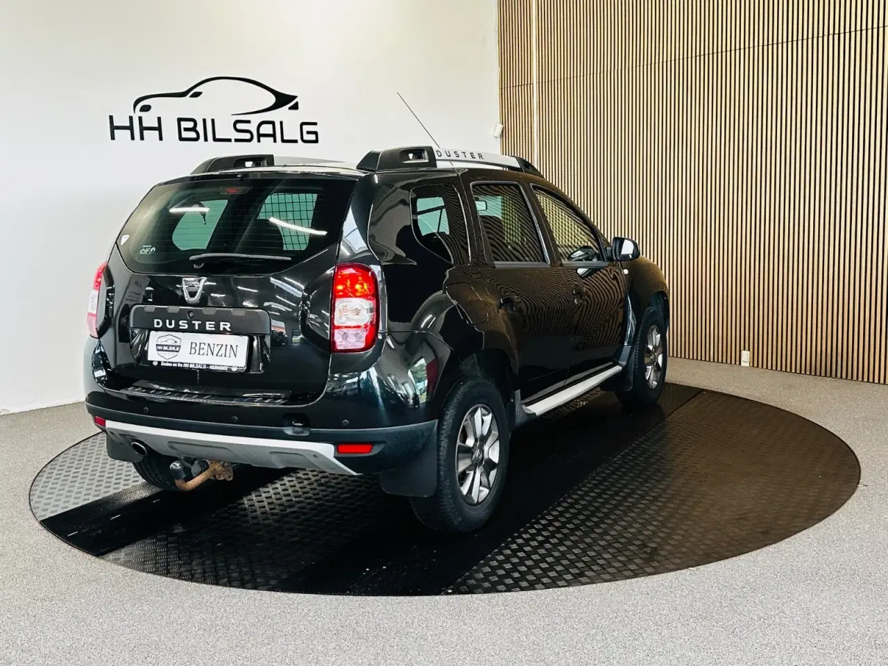 Billede 5 - Dacia Duster 1,2 TCe 125 Laureate