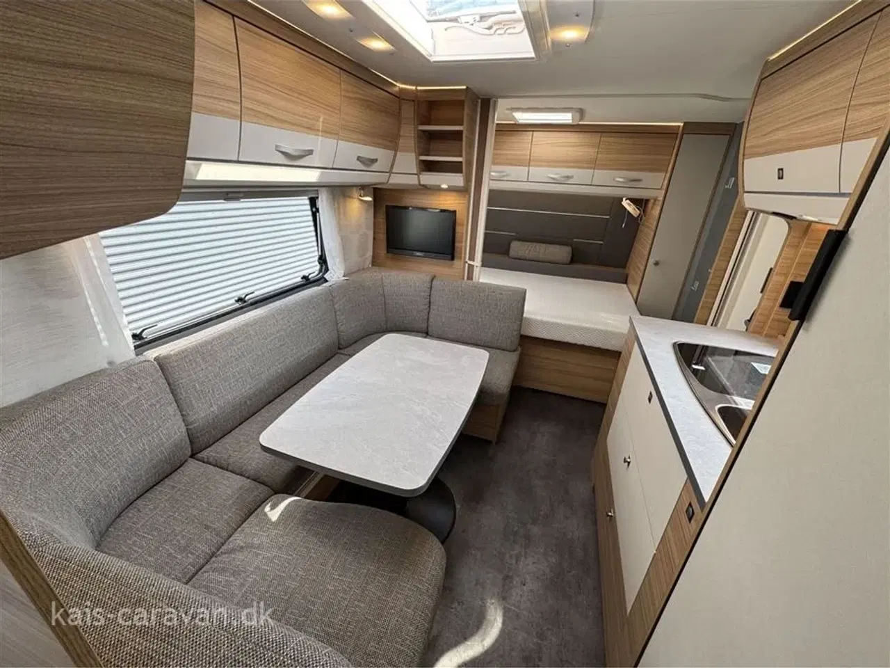 Billede 10 - 2021 - Dethleffs Camper 540 QMK