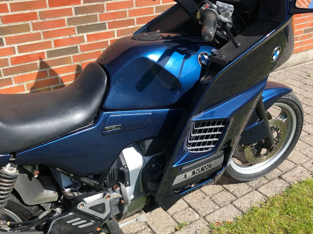 Billede 13 - Bmw k100rt/1100lt