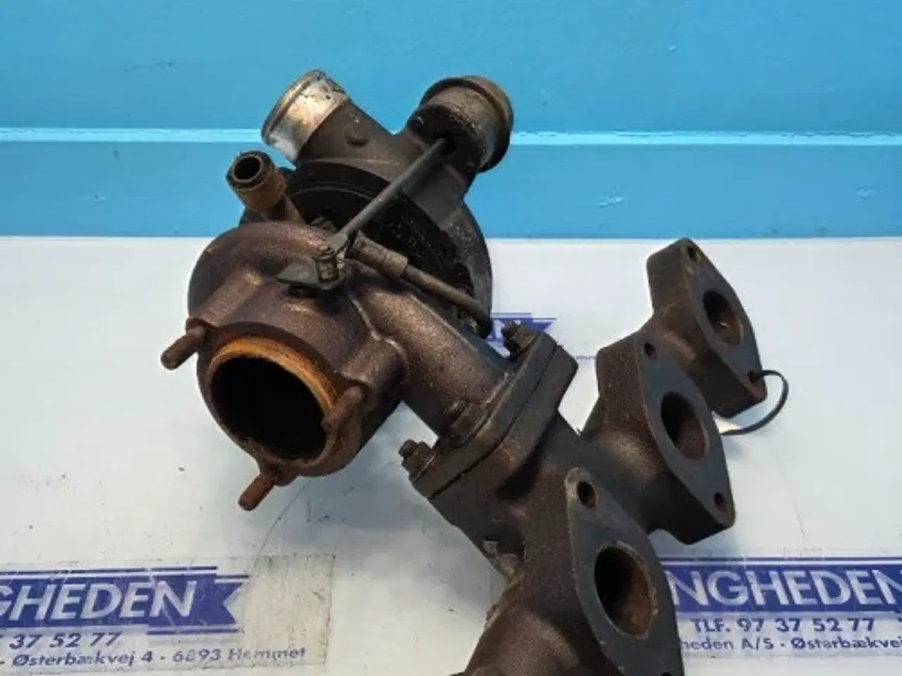 Billede 17 - Perkins 1104D-E44TA Turbo 2674A209