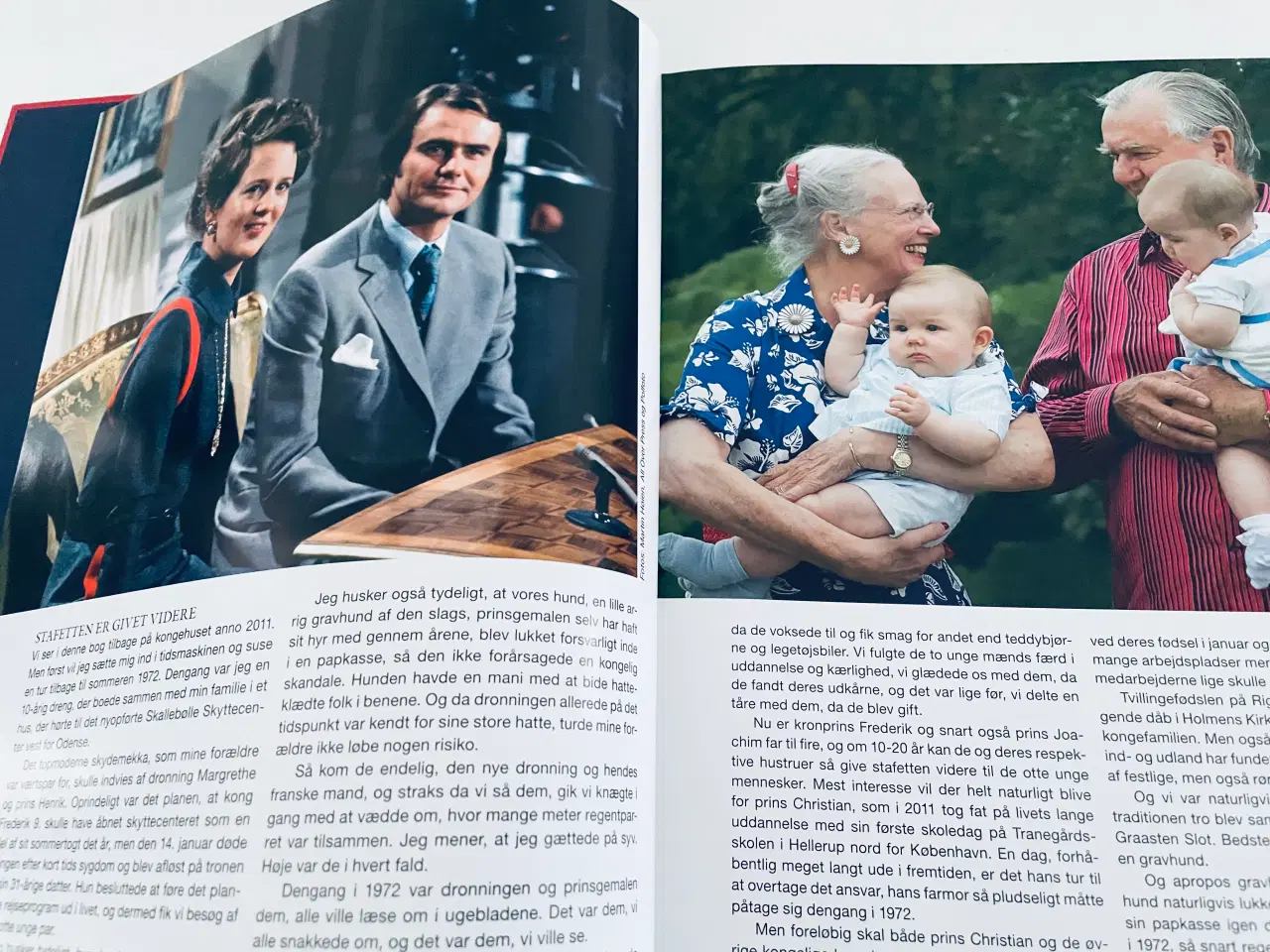 Billede 2 - Kongehuset 2011