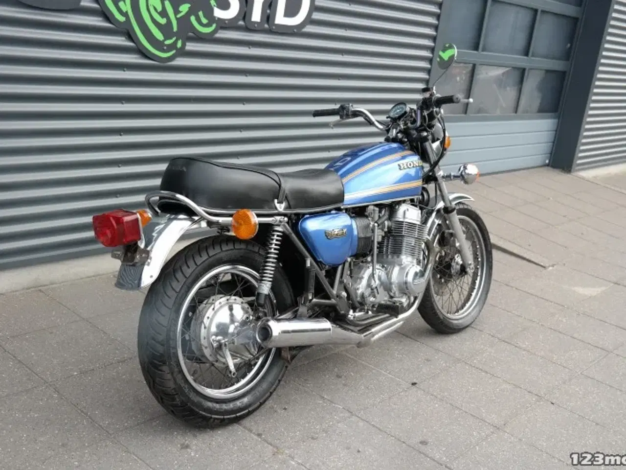 Billede 3 - Honda CB 750 Four ENGROS/UDEN KLARGØRING