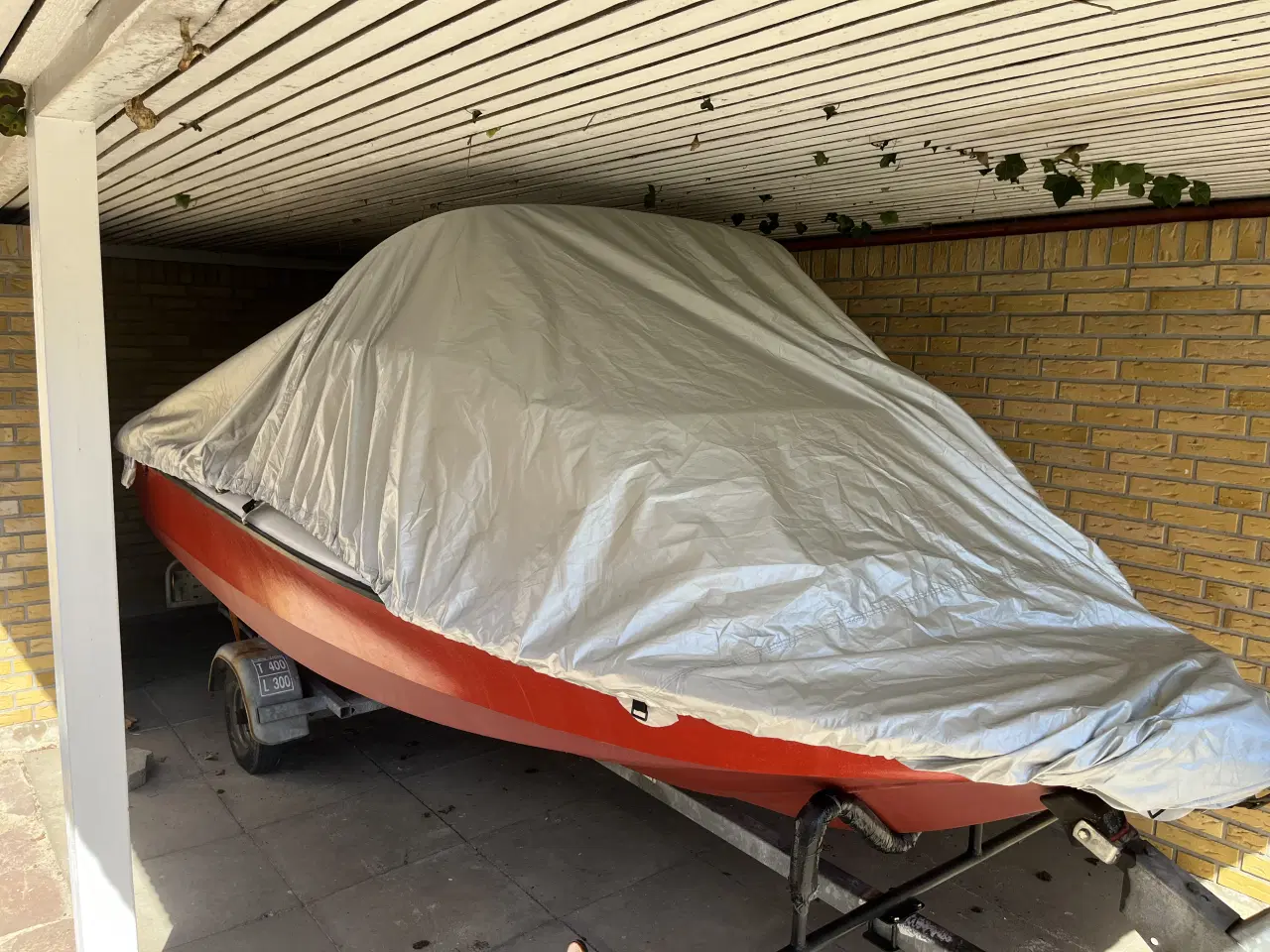 Billede 12 - Parema 13 fods speedbåd - klar til at sejle
