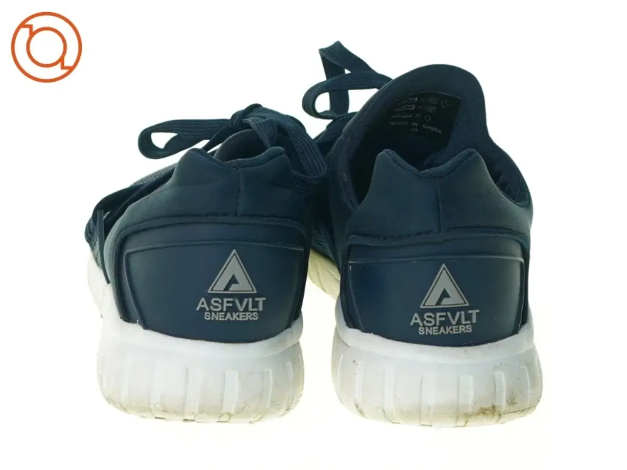Billede 4 - Sko fra Asfvlt Sneakers (str. 38)