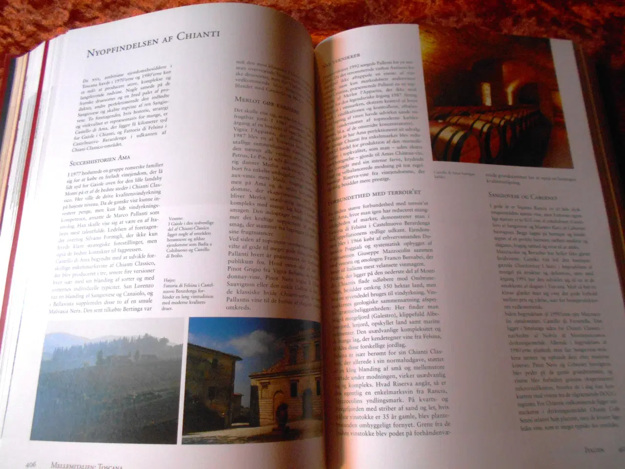 Billede 2 - Vin, André Dominé,