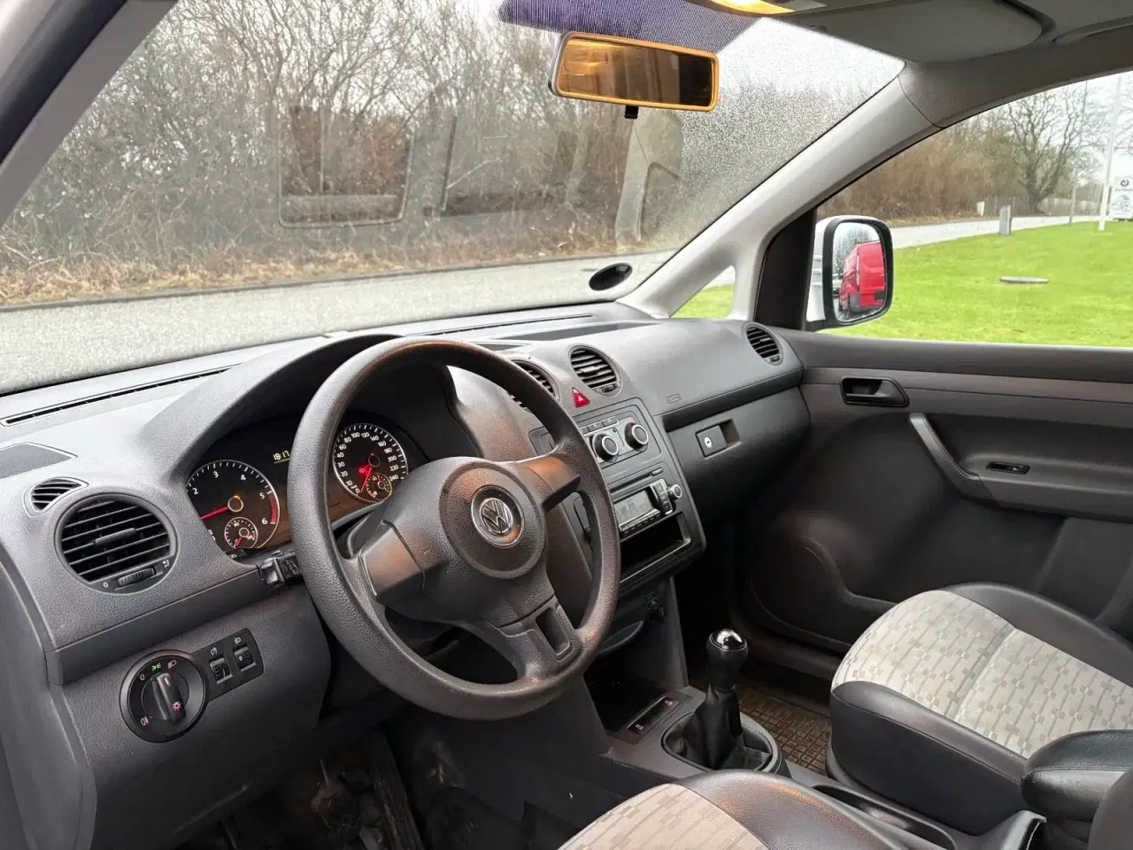 Billede 5 - VW Caddy 1,6 TDi 102 BMT Van