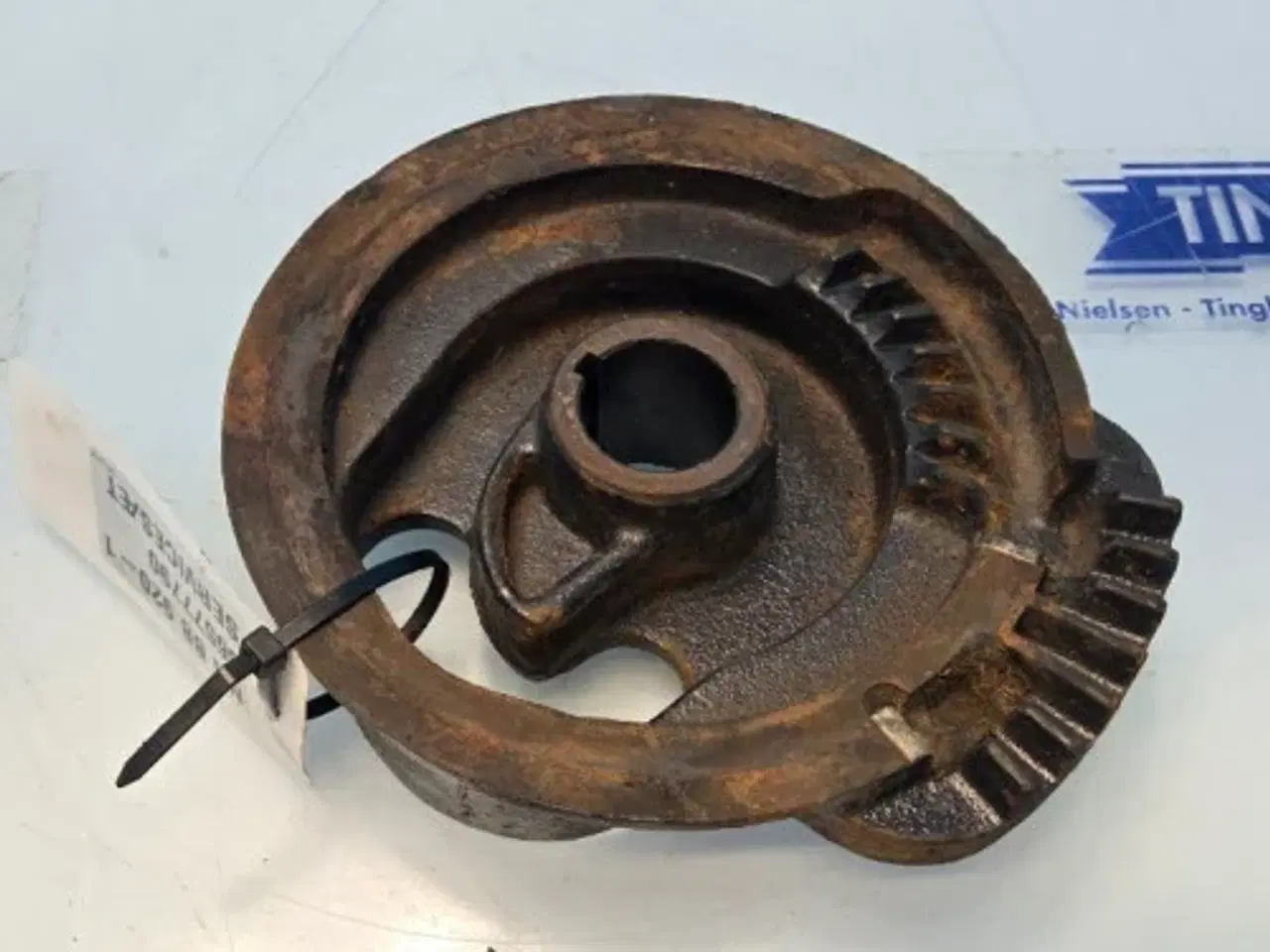 Billede 6 - New Holland BB920 Kamskive 86577790