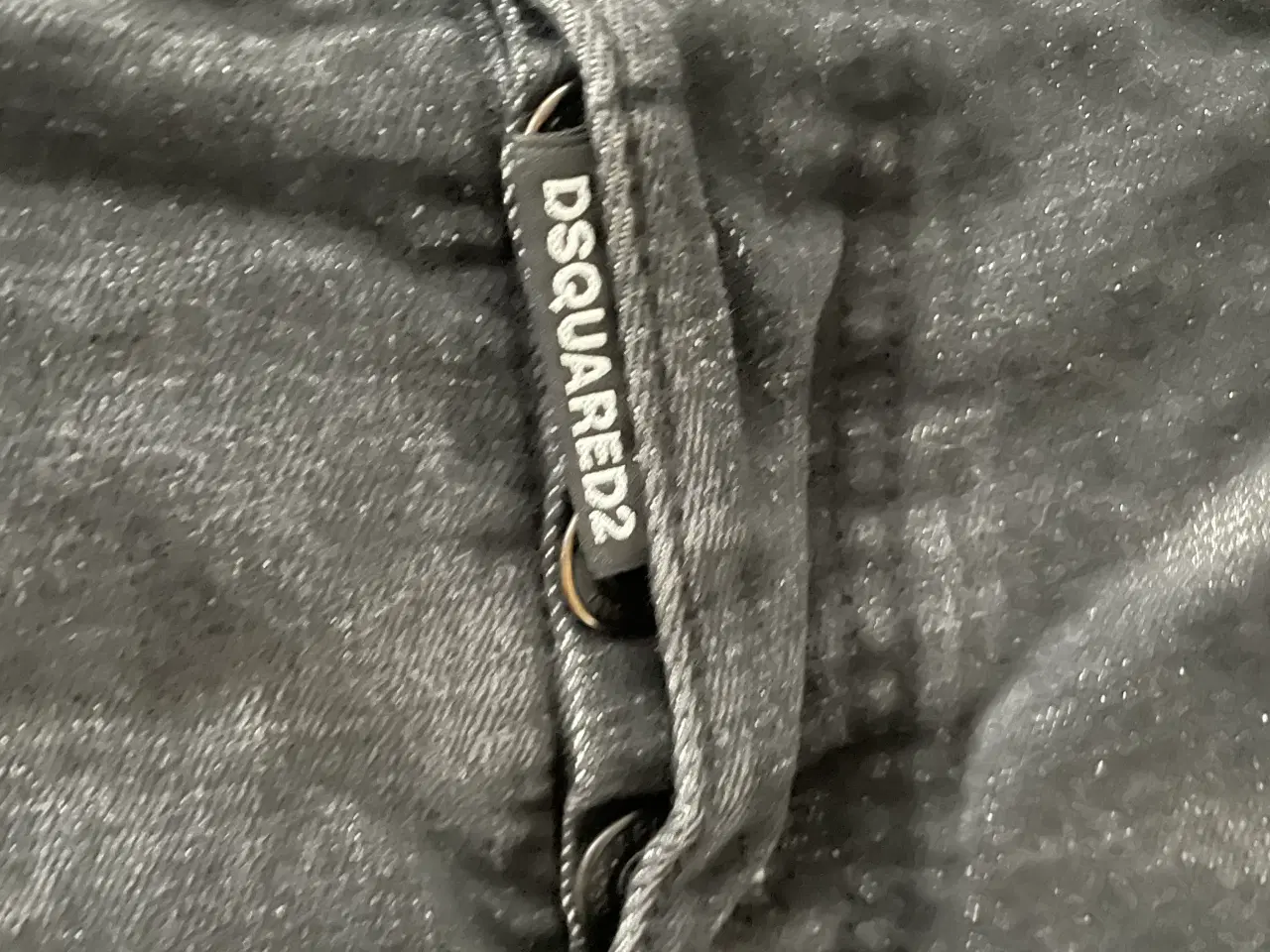 Billede 1 - DSQUARED bulser XXL