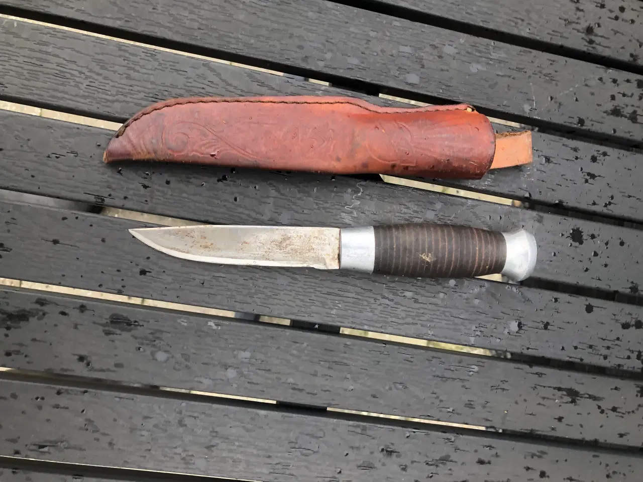 Billede 1 - Jagt kniv