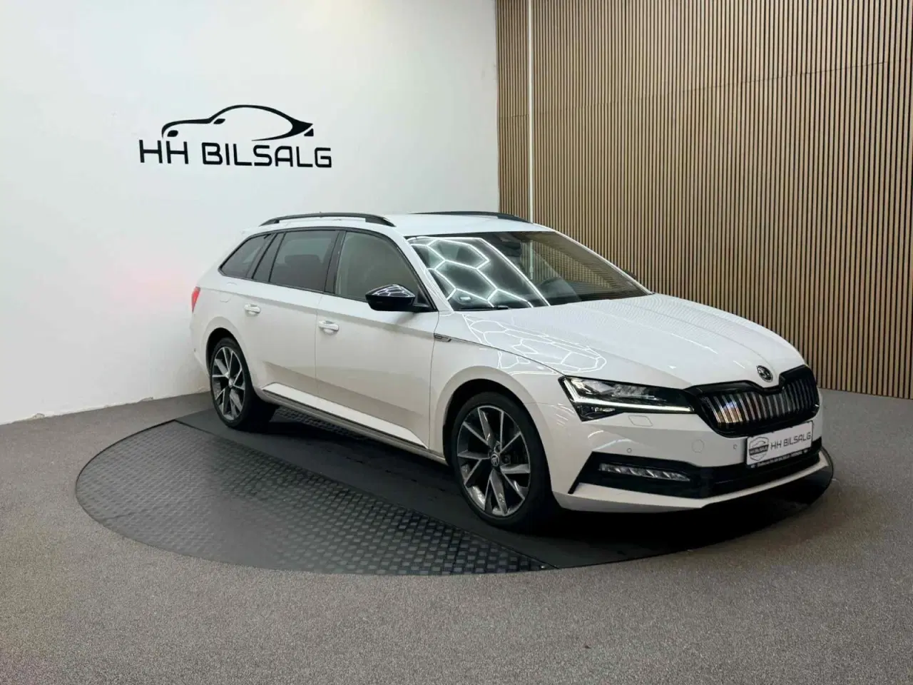 Billede 3 - Skoda Superb 1,4 TSi iV Sportline Combi DSG