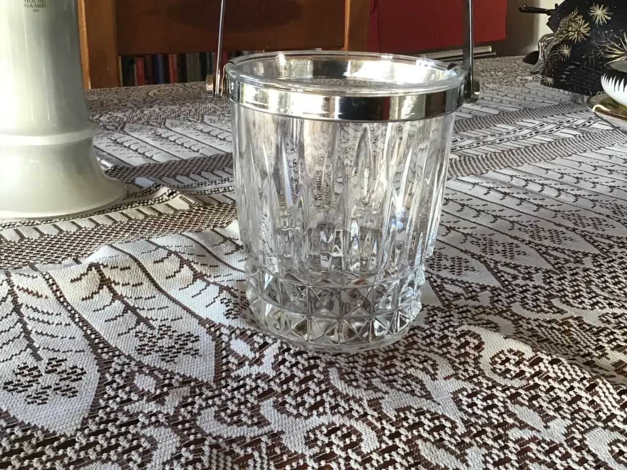 Billede 3 - 3 stk. glas isspand.