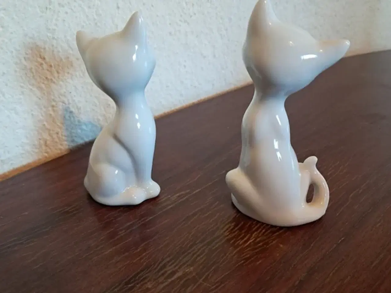 Billede 3 - Kattefigurer