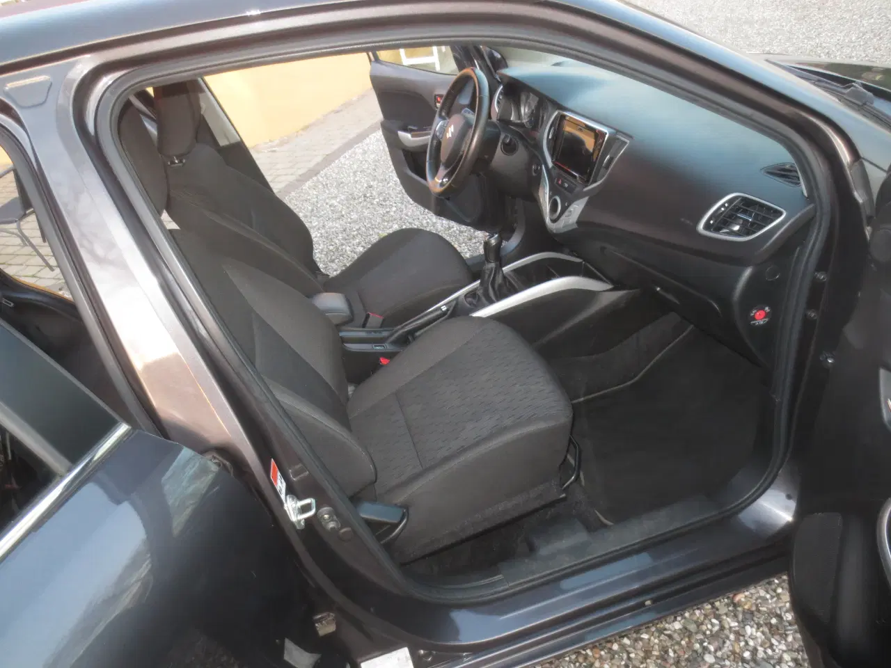 Billede 14 - Pæn Suzuki Baleno 1.2 i år 2019. 