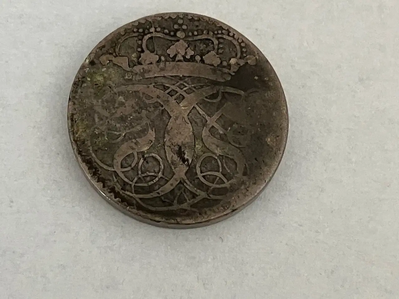Billede 2 - 1 Mark 1675