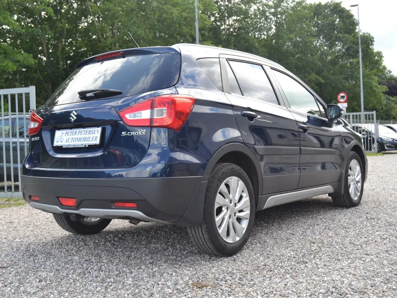 Billede 5 - Suzuki S-Cross 1,0 Boosterjet Active 112HK 5d