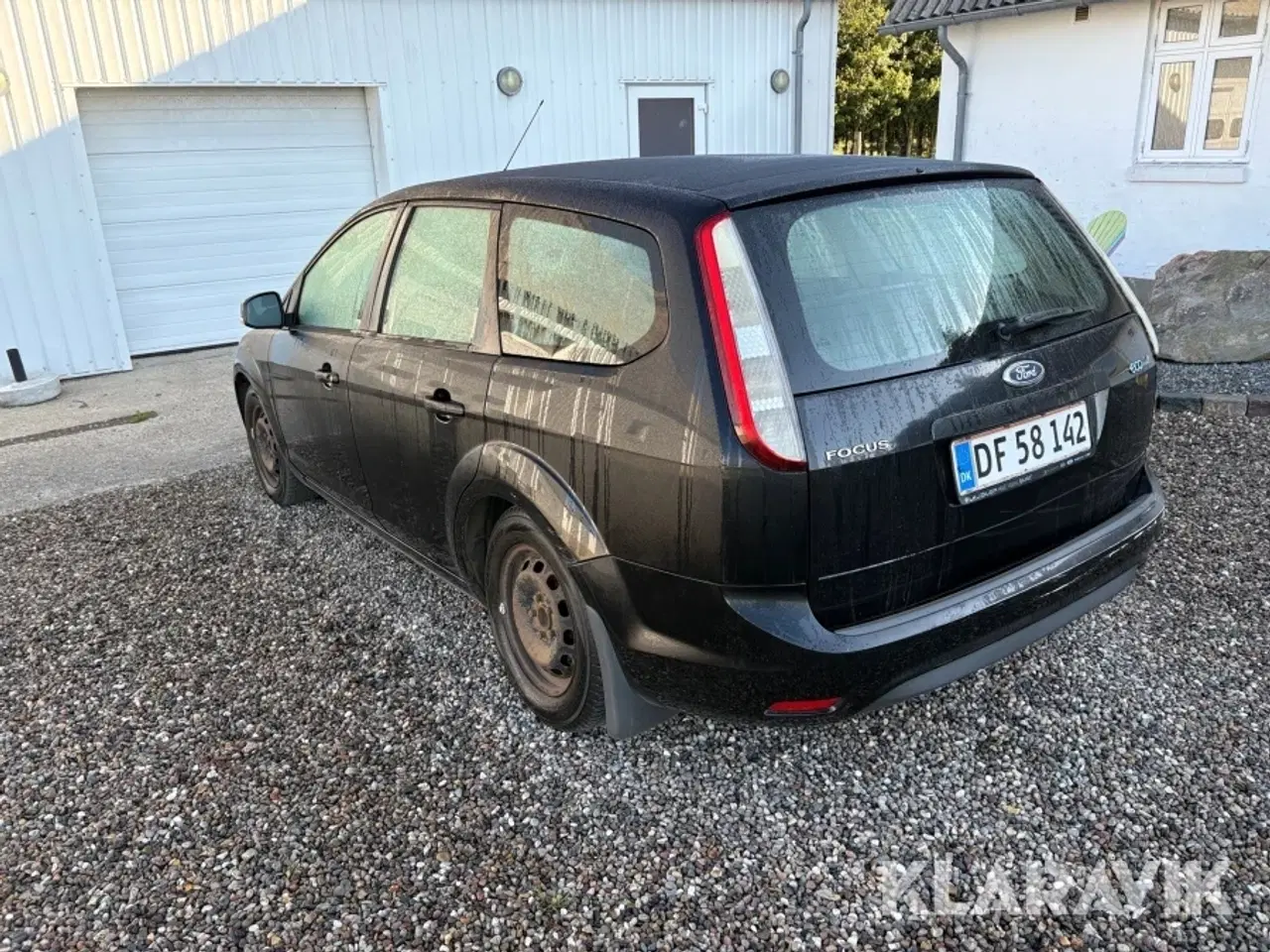 Billede 2 - Personbil Ford Focus Stationsvogn