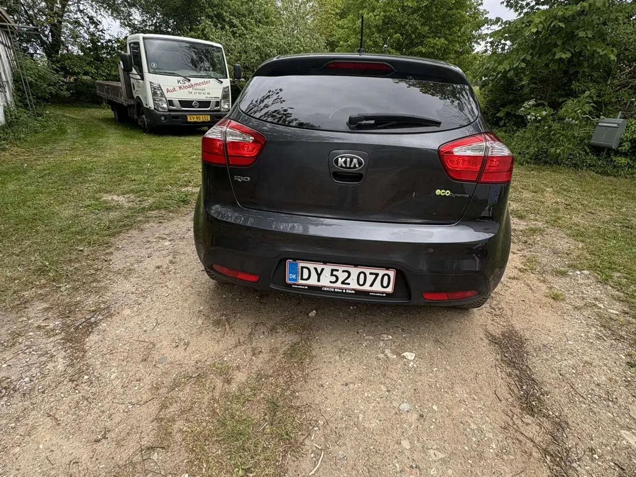 Billede 2 - Kia rio 