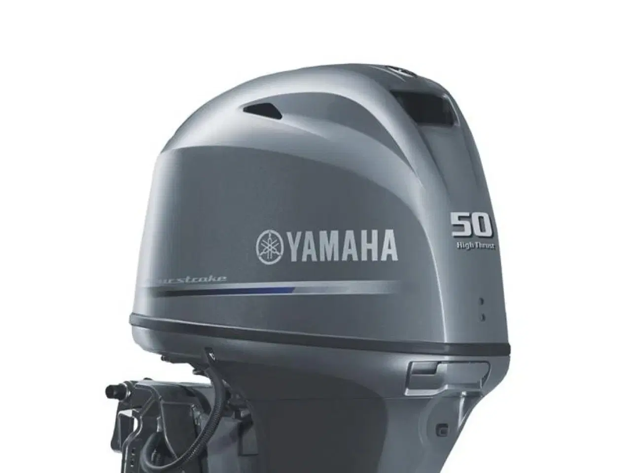 Billede 2 - Yamaha FT50JETL High Thrust