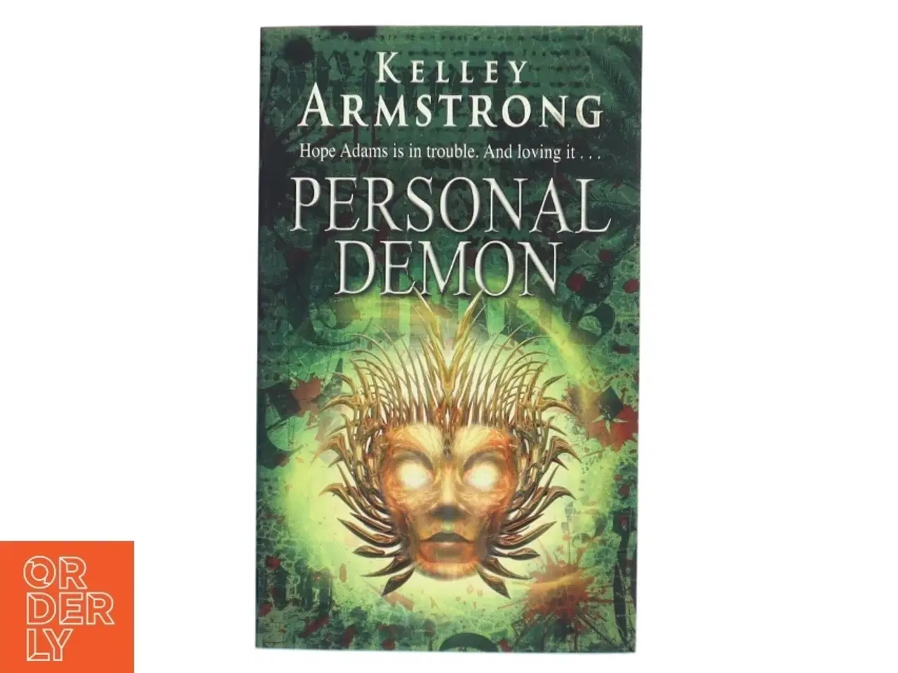 Billede 1 - Personal demon af Kelley Armstrong (Bog)