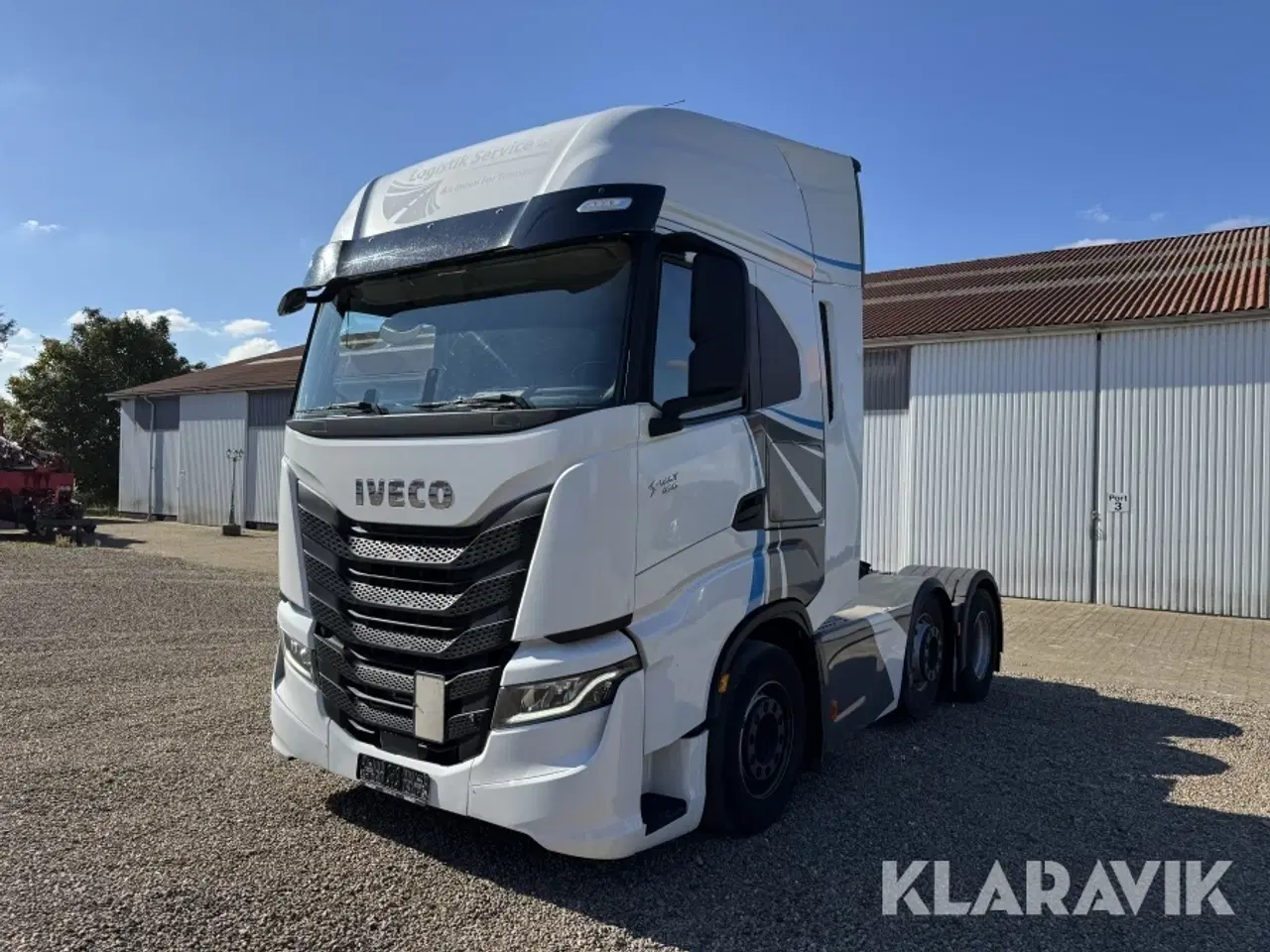 Billede 1 - Lastbil Iveco S-Way AT&AS440
