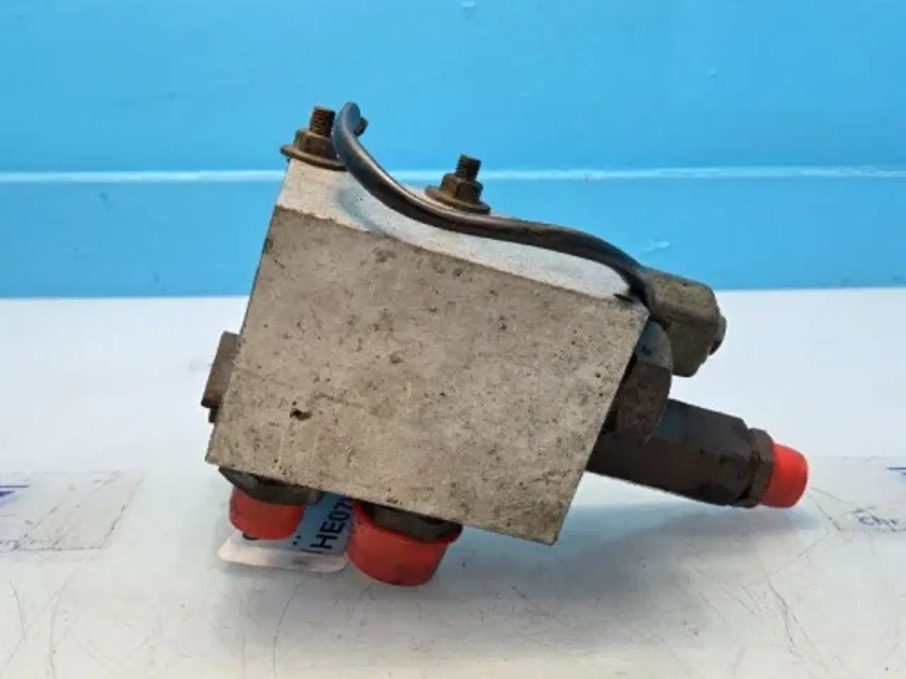 Billede 7 - Dronningborg D7500 Hydraulikventil 45110038