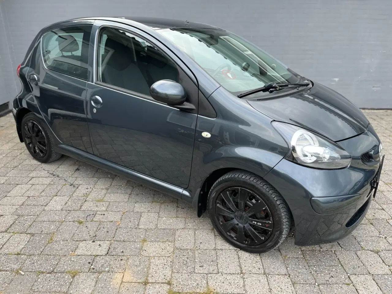 Billede 3 - Toyota Aygo 1,0 Plus Blue II MMT komfort