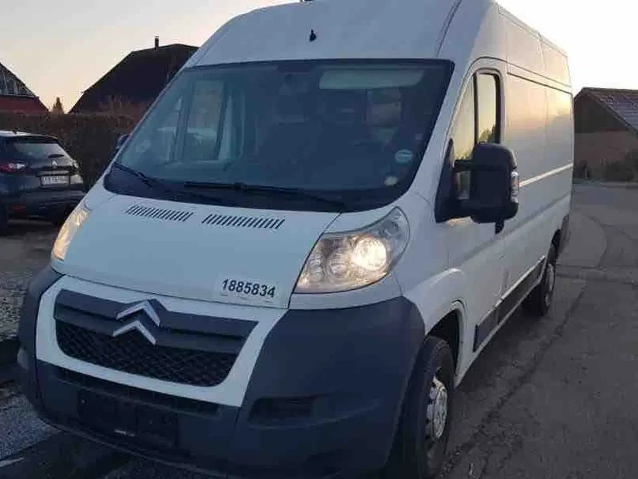 Billede 1 - Citroën Jumper 30 2,2 HDi 130 Kassevogn L2H1