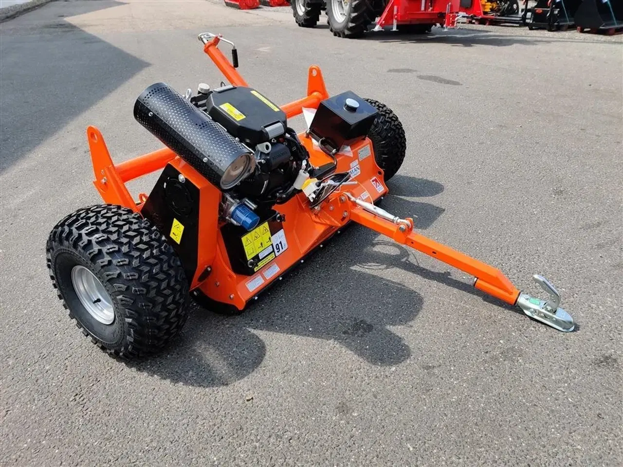 Billede 3 - Chapman FM 120 PRO Markedets stærkeste!