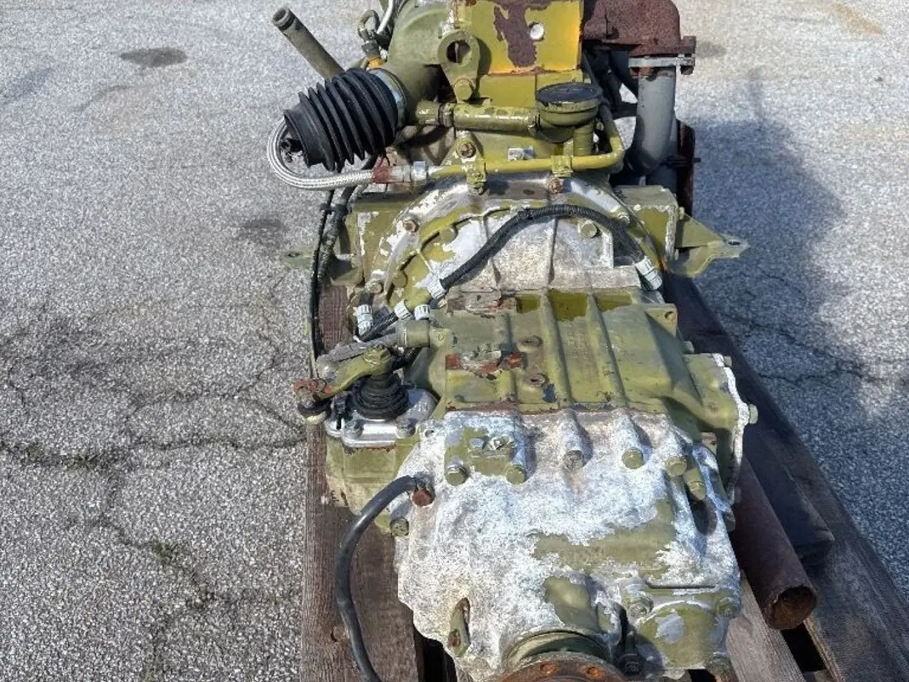 Billede 4 - MAN D0226mfa Fra man 8 136