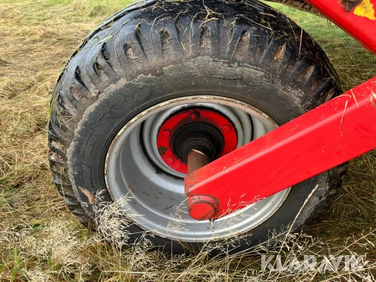 Billede 11 - Skårlægger Kverneland Taarup 4036