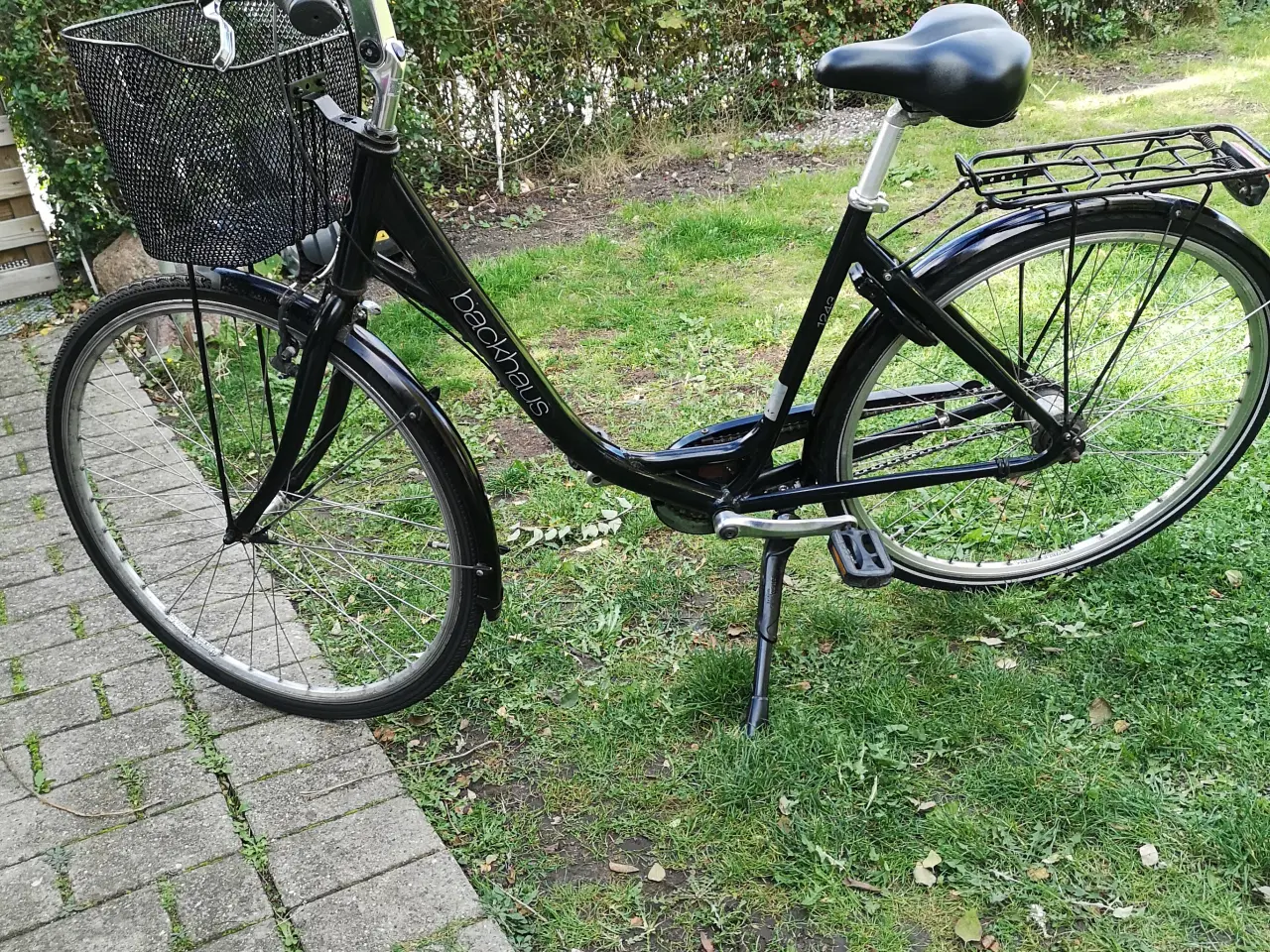 Billede 2 - Vonbackhaus 28"  51" cm høj 7 gear.  Ny kæde.  Nyt