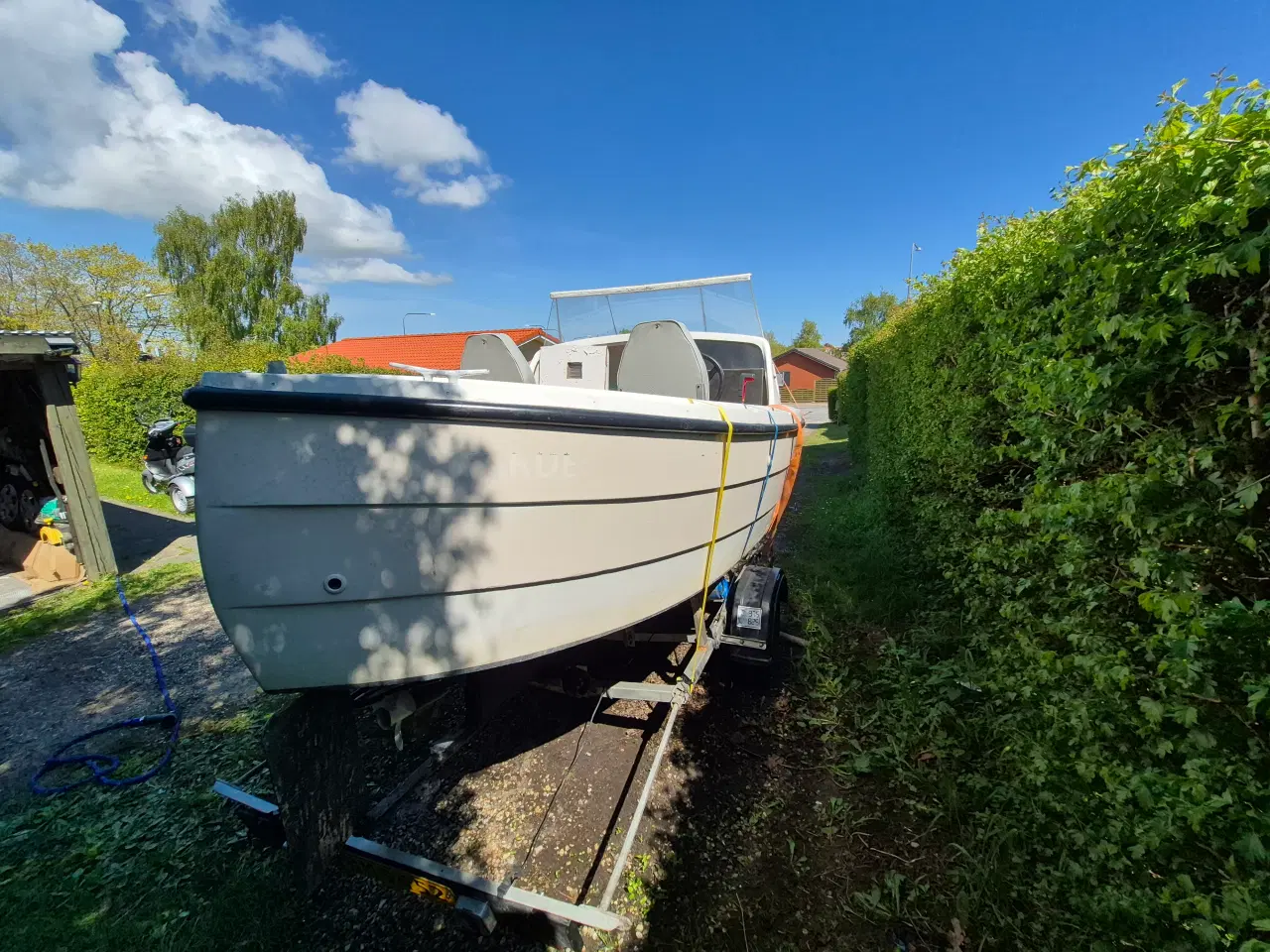 Billede 7 - Besst 505 Båd
