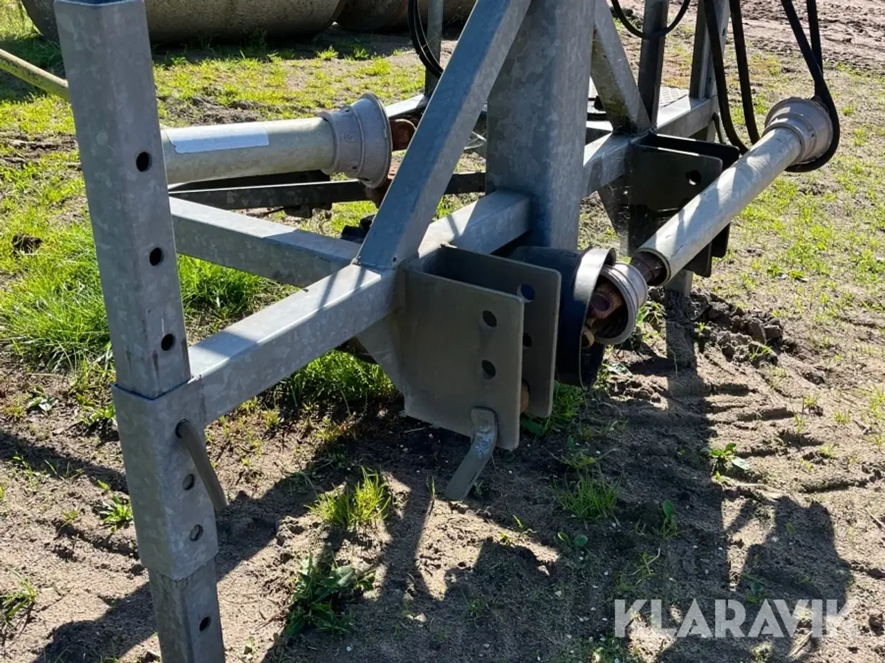 Billede 5 - Gylleomrøre