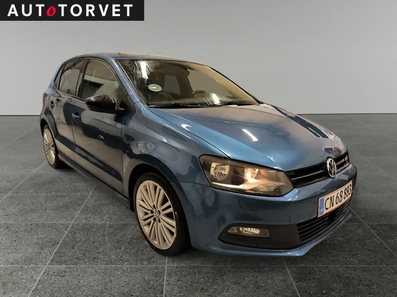 Billede 4 - VW Polo 1,4 TSi 150 BlueGT